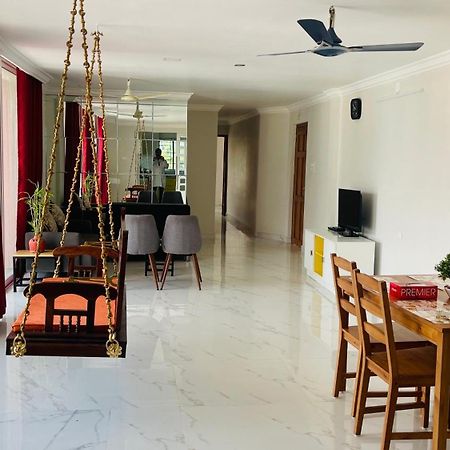 Rajamandiram 3Bhk Ac Apartment In Trivandrum Central Thiruvananthapuram Exteriör bild