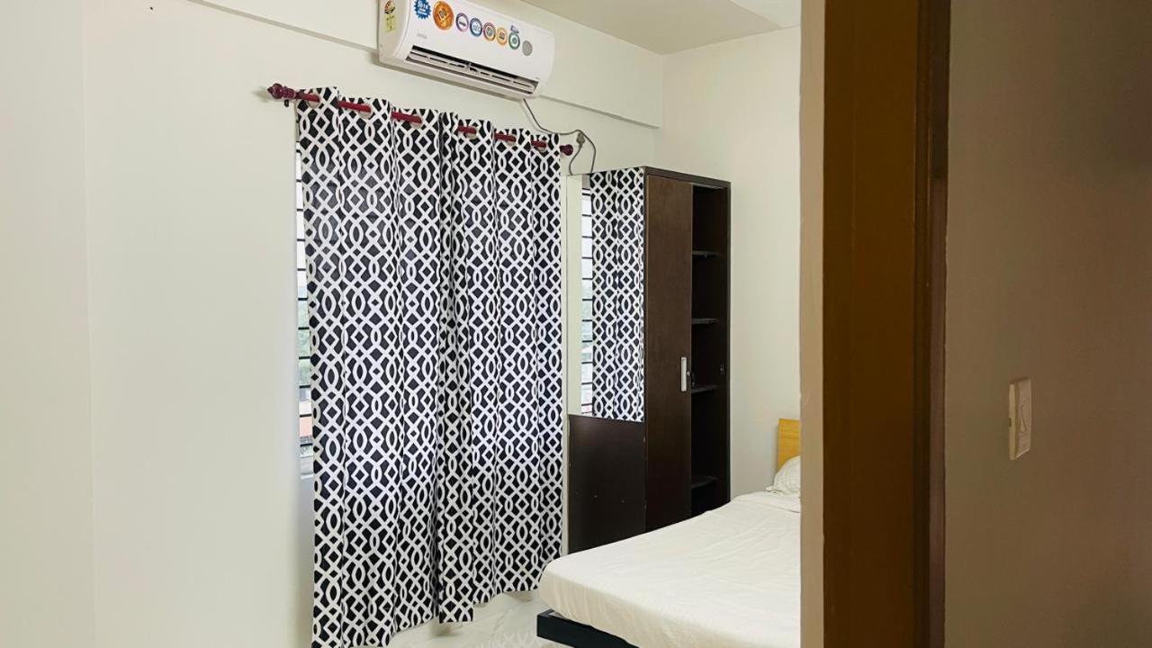 Rajamandiram 3Bhk Ac Apartment In Trivandrum Central Thiruvananthapuram Exteriör bild