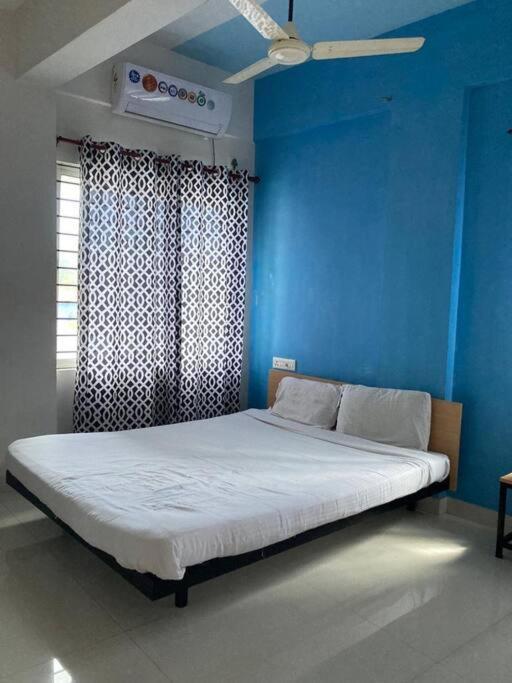 Rajamandiram 3Bhk Ac Apartment In Trivandrum Central Thiruvananthapuram Exteriör bild