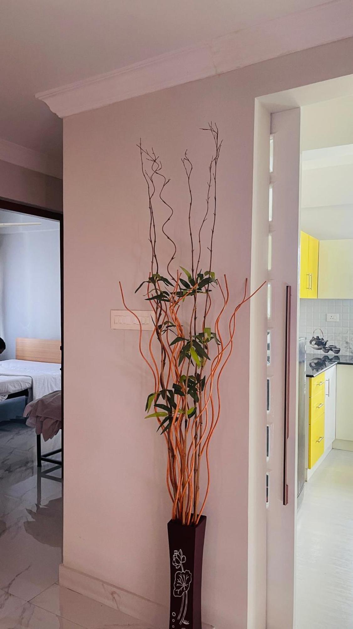 Rajamandiram 3Bhk Ac Apartment In Trivandrum Central Thiruvananthapuram Exteriör bild